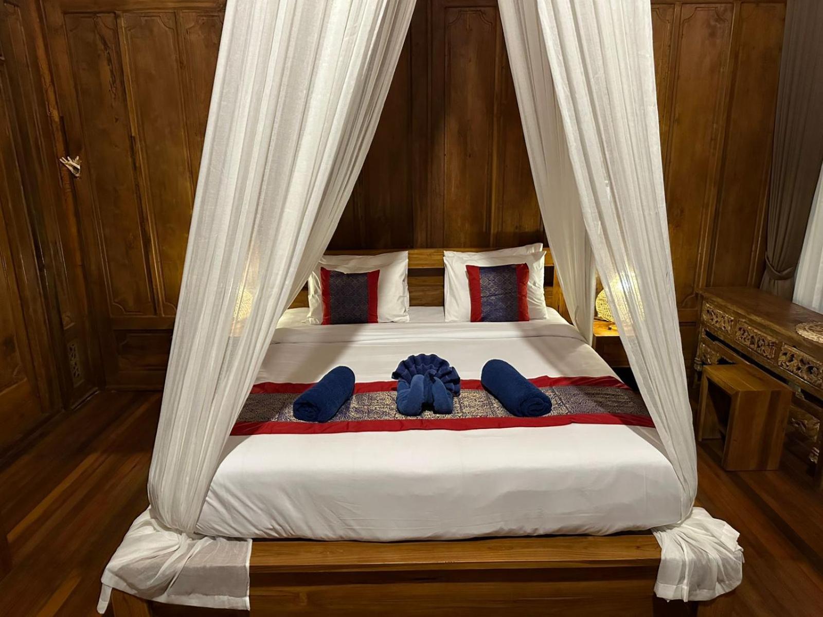 Baruna Sari Villa Ubud  Ngoại thất bức ảnh