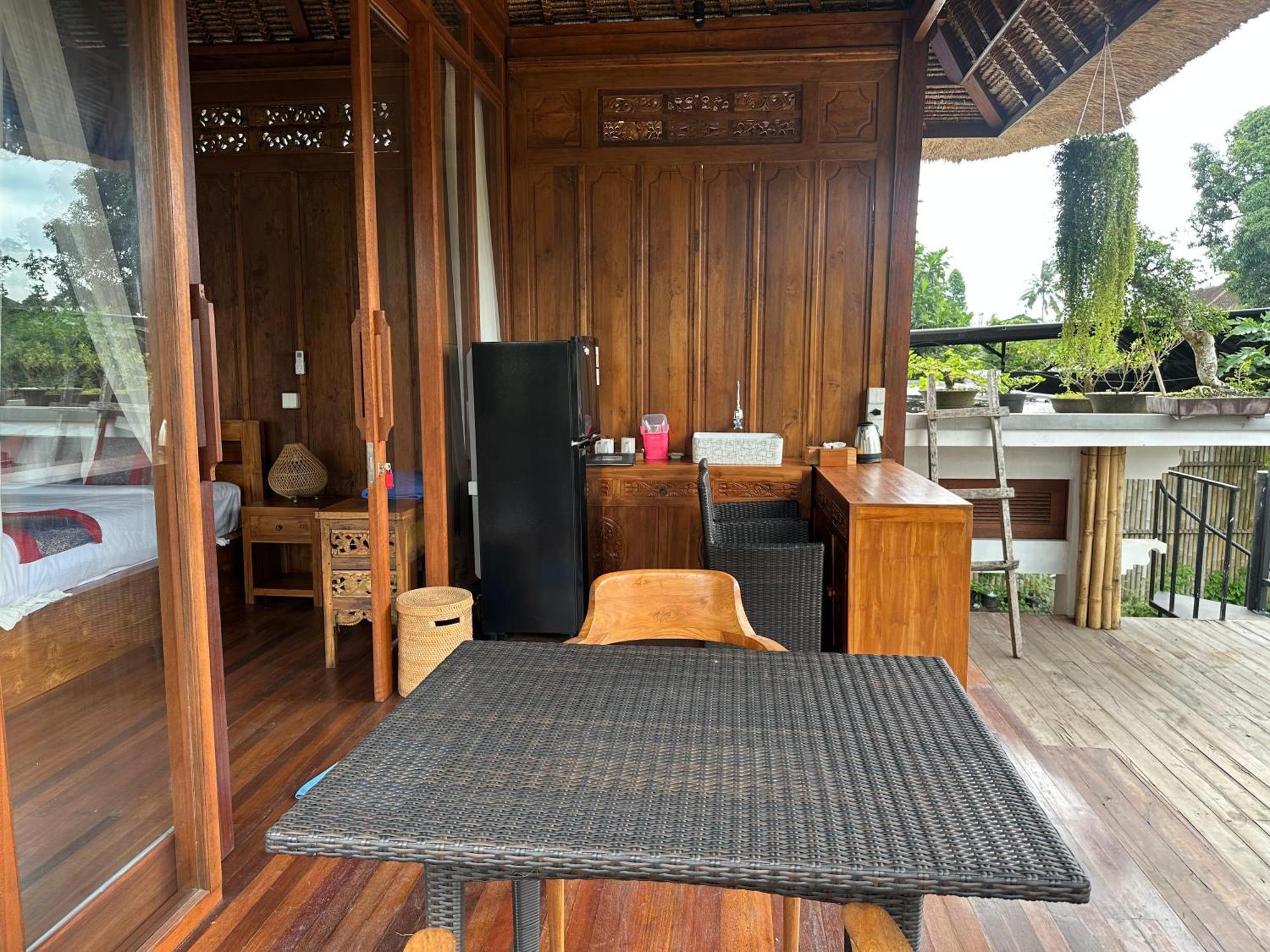 Baruna Sari Villa Ubud  Ngoại thất bức ảnh