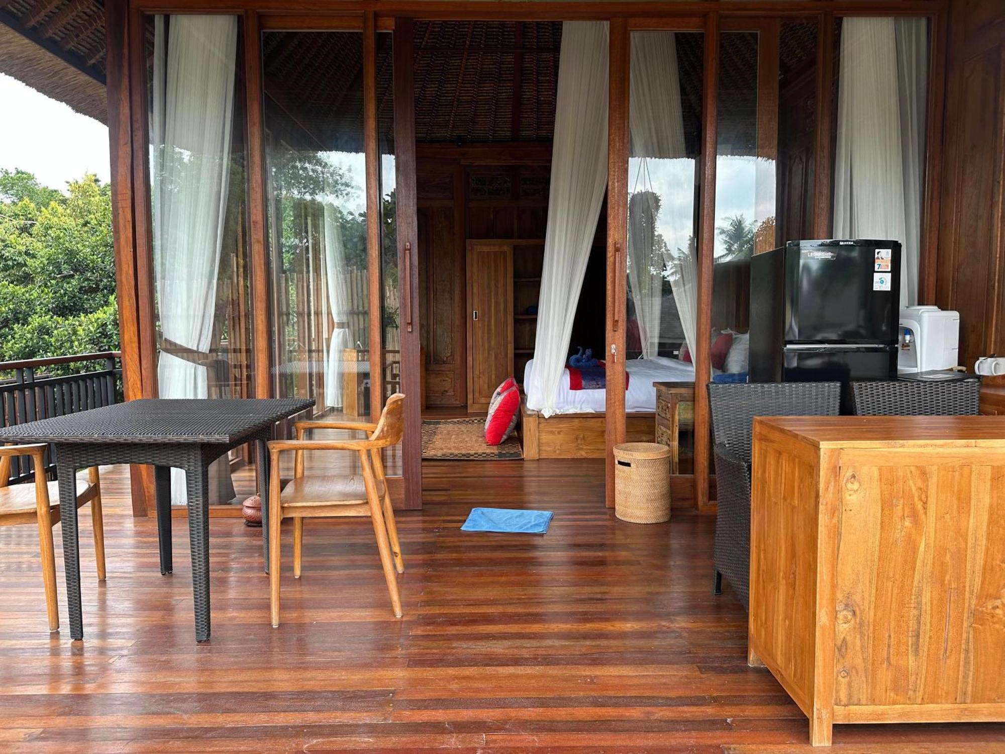 Baruna Sari Villa Ubud  Ngoại thất bức ảnh