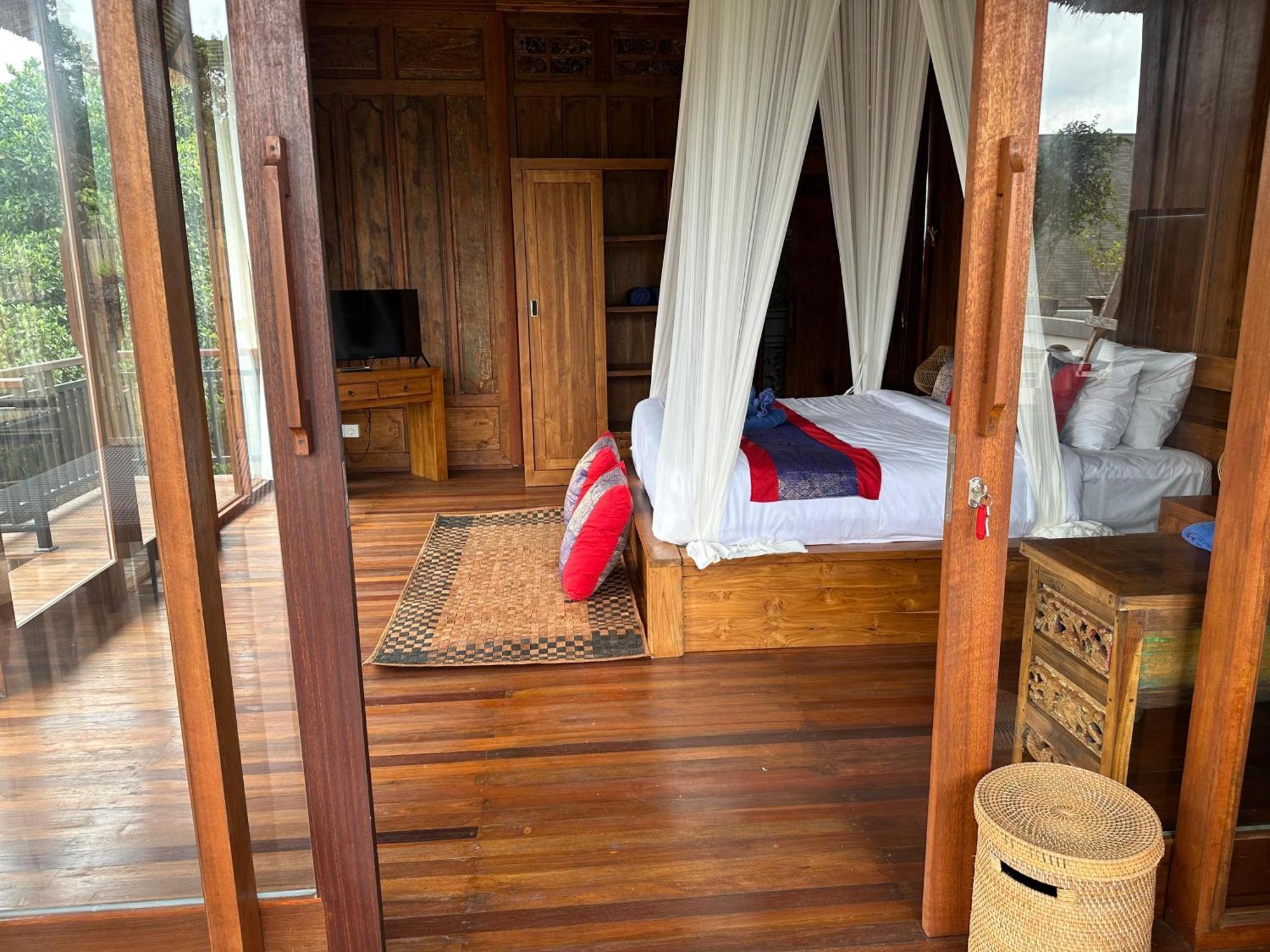 Baruna Sari Villa Ubud  Ngoại thất bức ảnh
