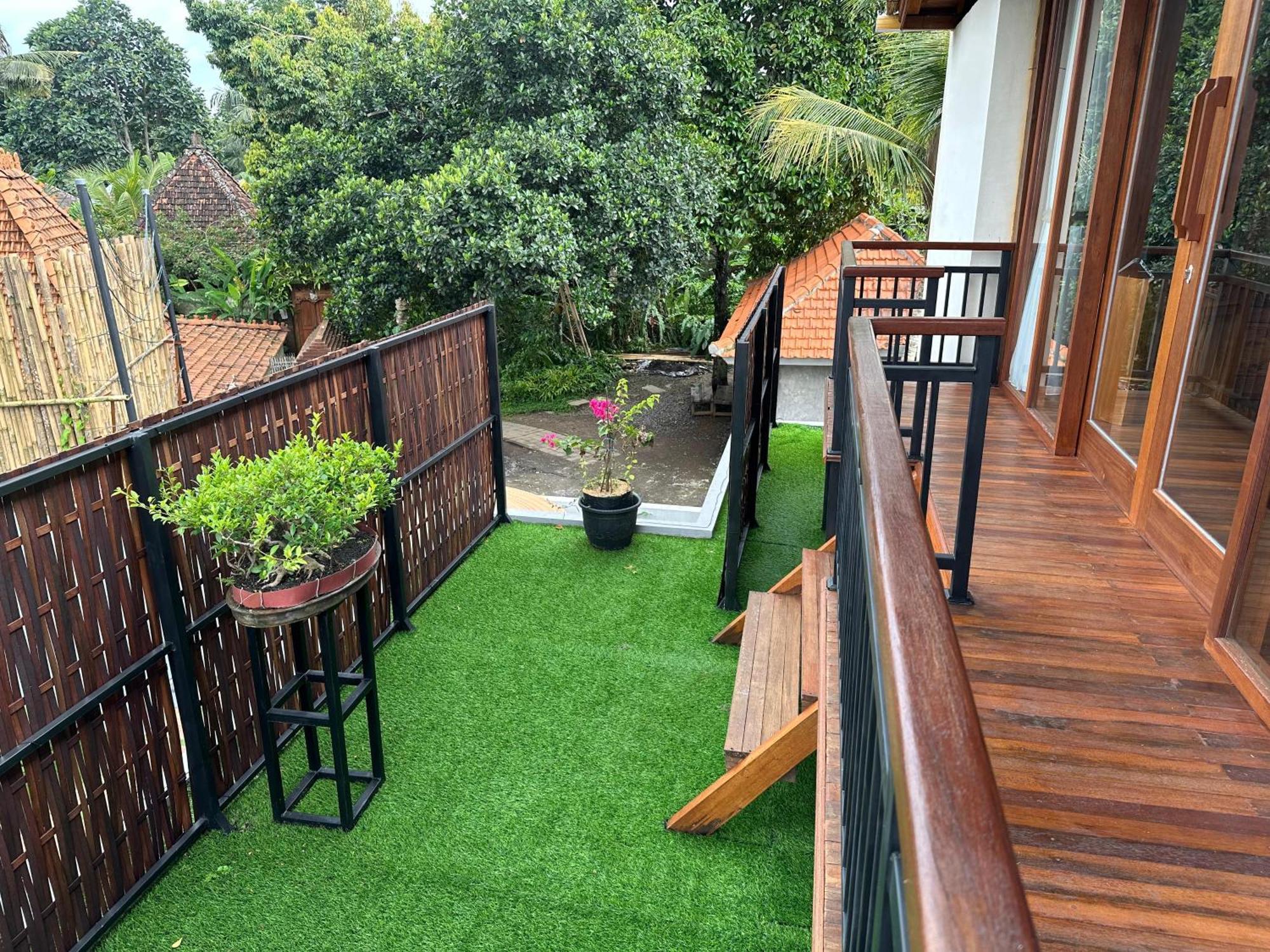 Baruna Sari Villa Ubud  Ngoại thất bức ảnh